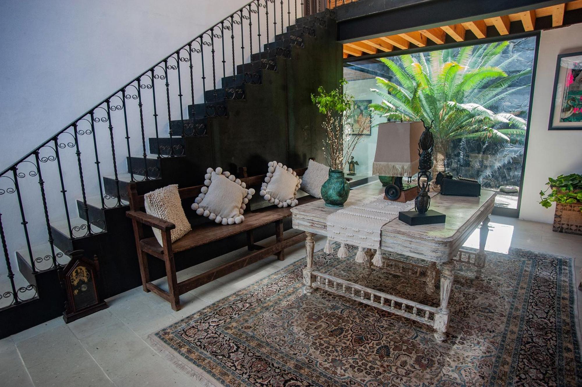 Hotel Casa Carmen Xolotl Oaxaca Exterior foto